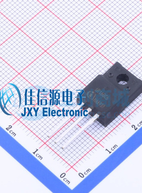 场效应管(MOSFET)     IPA60R160C6   PG-TO-220-3