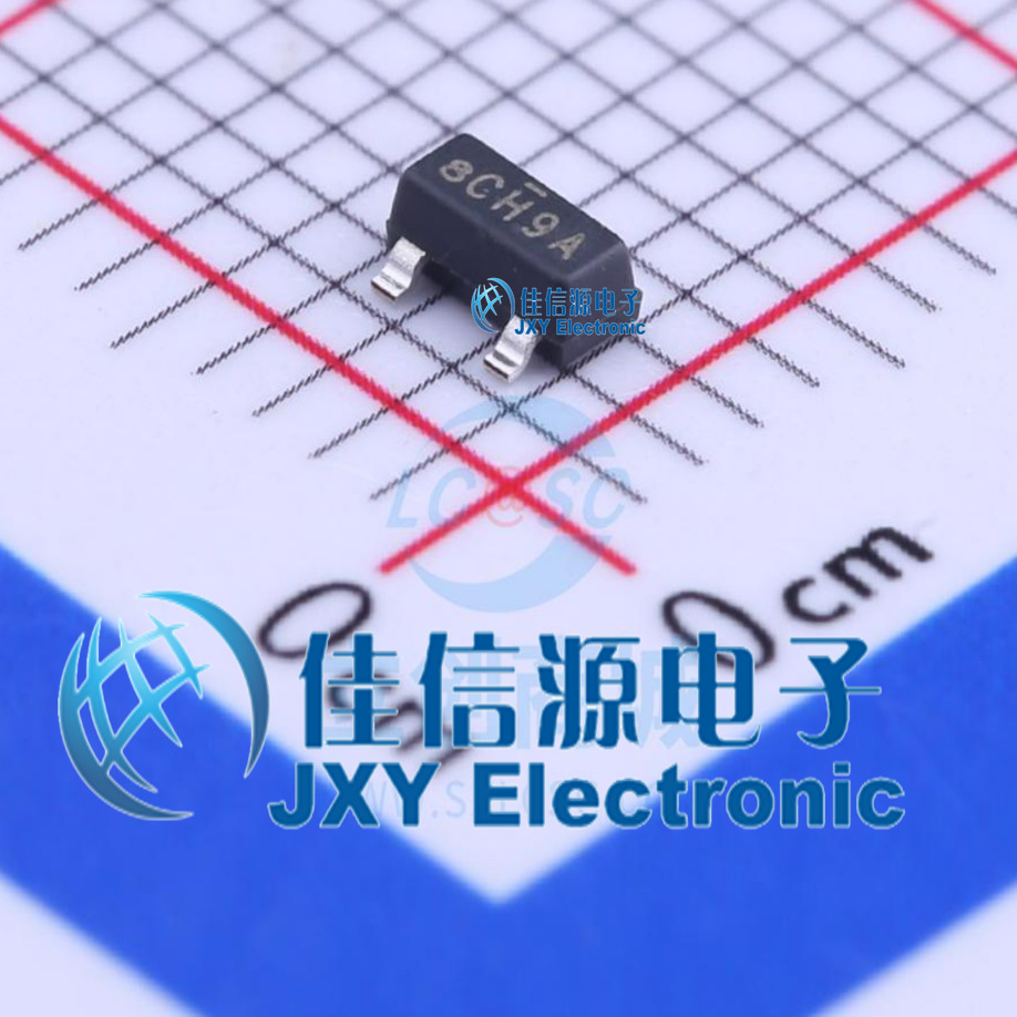 场效应管(MOSFET)    SQ2303ES-T1_GE3  VISHAY(威世)  SOT-23