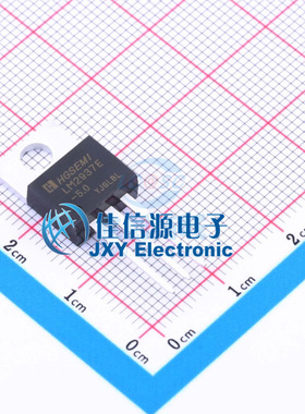 线性稳压器(LDO)  LM2937ET-5.0  HGSEMI(华冠)  TO-220-3