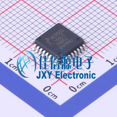 MC9S08FL16CLC NXP(恩智浦)LQFP-32