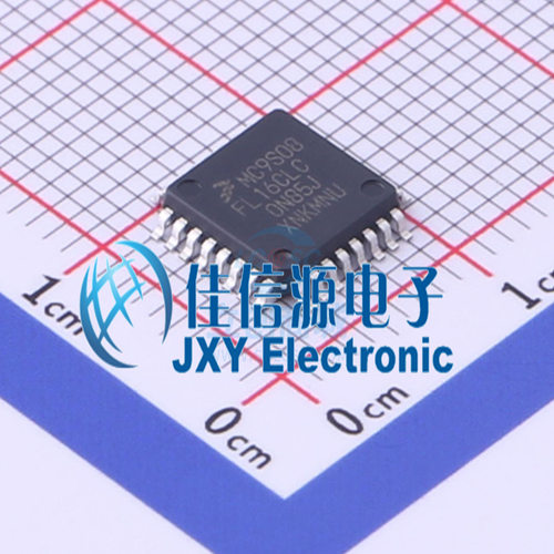 MC9S08FL16CLC NXP(恩智浦)LQFP-32