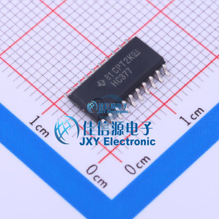触发器     SN74HC377NSR  TI(德州仪器)  SOP-20