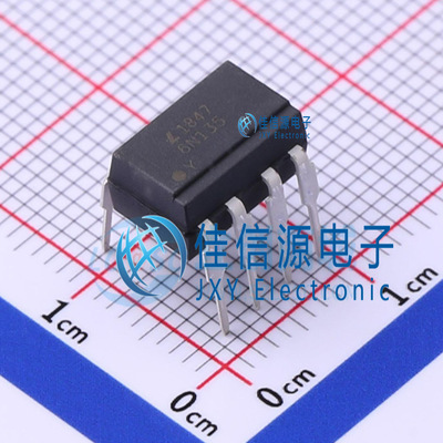 光耦 6N135-L  LITEON(光宝) DIP-8 5KV 全新原装