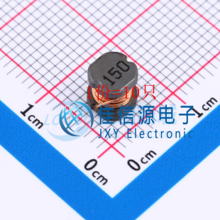 15uH 150M 10只 1.3A ±20% 4.5x5.2mm 祥如 XRCD54 电感