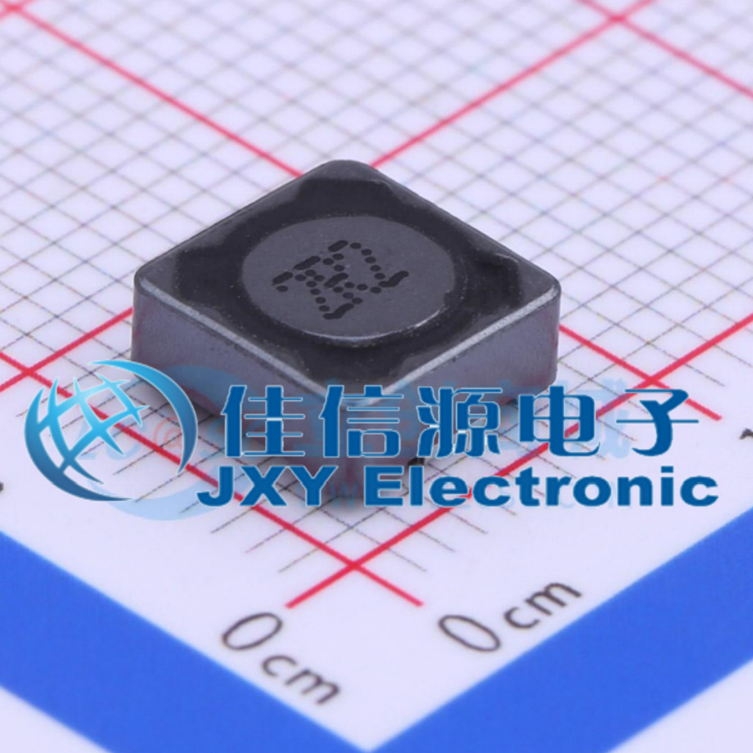 奇力新功率电感 SCDS73T-2R2M-N SMD 2.2uH ±20% 4A全新