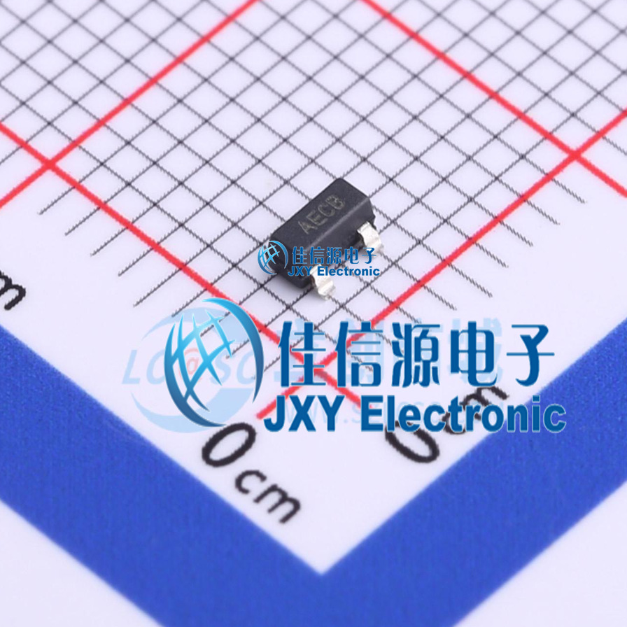 温度传感器   MCP9700T-E/TT  MICROCHIP(美国微芯)  SOT-23