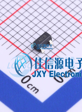 温度传感器   MCP9700T-E/TT  MICROCHIP(美国微芯)  SOT-23