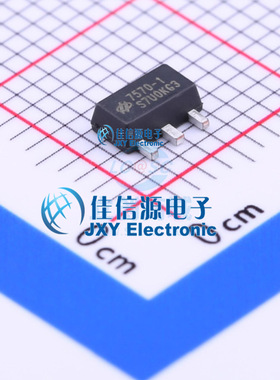 HT7570-1  HOLTEK(台湾合泰/盛群)  SOT-89(SOT-89-3)