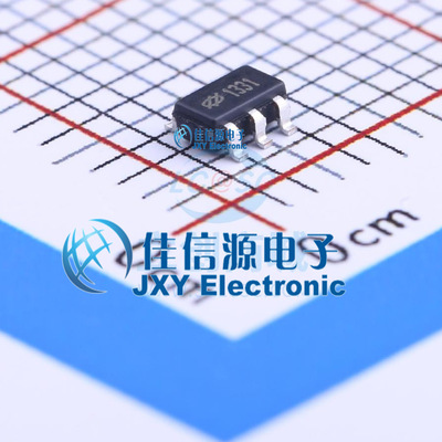 线性稳压器(LDO)  HT7133-1  HOLTEK(台湾合泰/盛群)  SOT-23-5