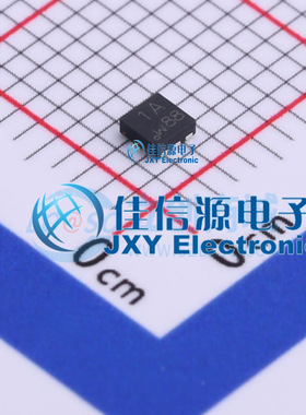 场效应管(MOSFET)    PMPB15XP  Nexperia(安世)  DFN-6-EP