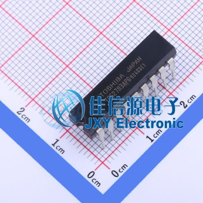 达林顿晶体管   TD62783APG(O.J.S)  TOSHIBA(东芝)  DIP-18