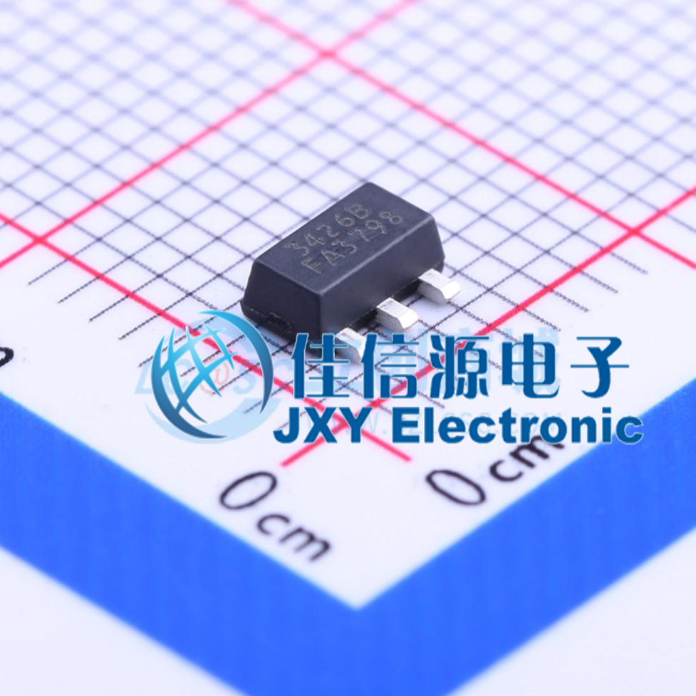 场效应管(MOSFET)      TDM3426B  Techcode(泰德)  SOT-89