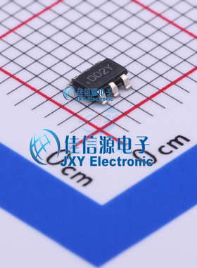DC-DC电源芯片  LMR16006YDDCR  TI()  SOT-23-6