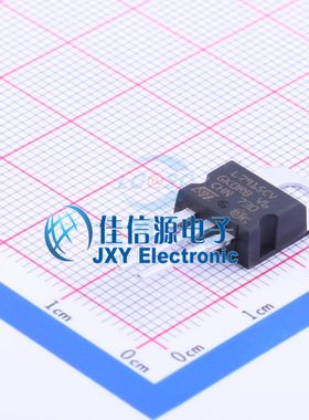 线性稳压器(LDO)  L7915CV  ST(意法半导体)  TO-220(TO-220-3)