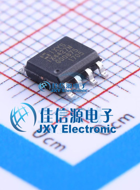 驱动芯片 IX4427NTR IXYS SOIC-8 1.5A双低侧超快速MOSFET驱动