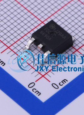 场效应管    FDD6690A  onsemi(安森美)  TO-252-3