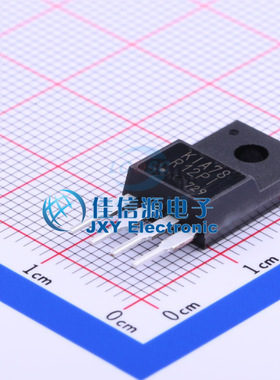 线性稳压器(LDO)  KIA78R12PI-CU/P  KEC  TO-220IS-4