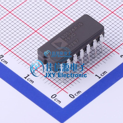 DC-DC电源芯片  AD536AJQ  ADI(亚德诺)/LINEAR  CDIP-14