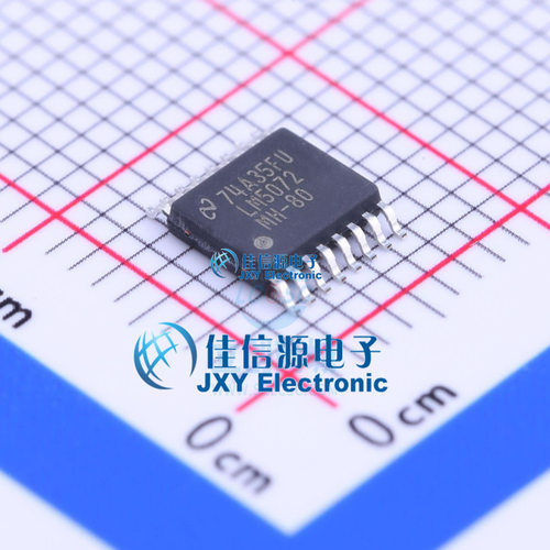 以太网供电控制器  LM5072MHX-80/NOPB  TI()  HTSSOP-16