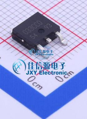 线性稳压器(LDO)  BA033CC0FP-E2  ROHM(罗姆)  TO-252-3