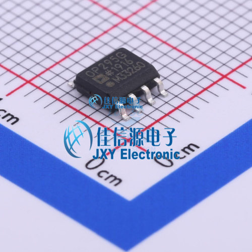 OP295GSZ  ADI(亚德诺)/LINEAR  SOIC-8 150mil