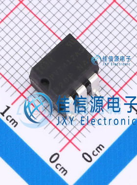 光耦 PVT412ASPBF SMD-8P 负载类型AC DC 连续负载电流240mA