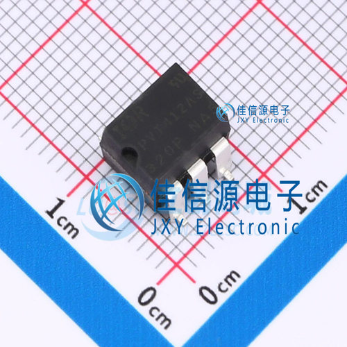 光耦 PVT412ASPBF SMD-8P 负载类型AC DC 连续负载电流240mA