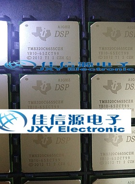 TMS320C6655CZHA TI() FCBGA-625
