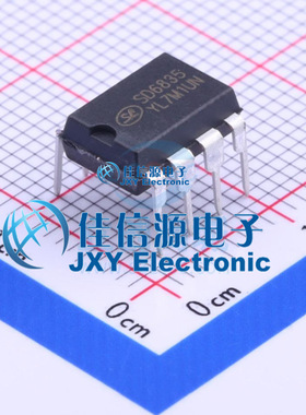 AC-DC控制器和稳压器  SD6835  SILAN(士兰微)  DIP-8
