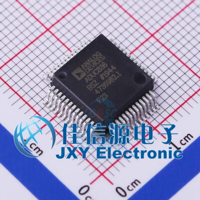 ADUC836BSZ ADI(亚德诺)/LINEAR MQFP-52