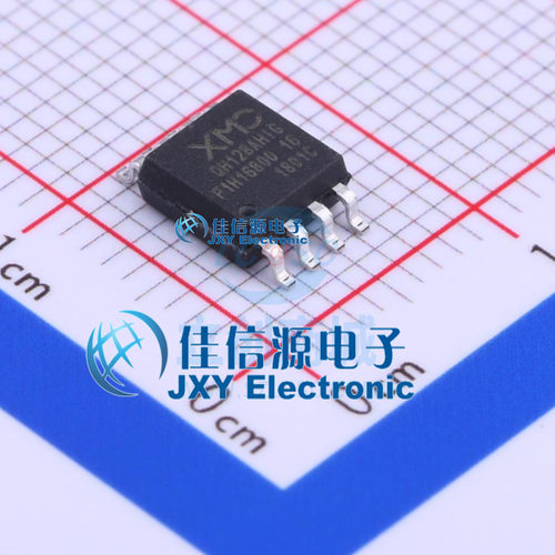 NORFLASH芯片XM25QH128AHIG128M