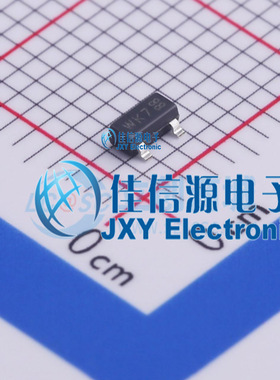 场效应管(MOSFET)    PMV37EN2R  Nexperia(安世)  TO-236AB