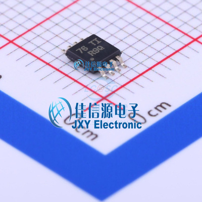 LMV393IDGKR  TI()  VSSOP-8