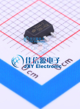 线性稳压器(LDO)  HT7544-7  HOLTEK(台湾合泰/盛群)  SOT-89