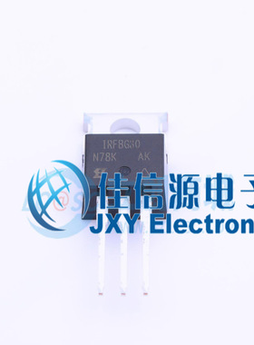 场效应管  IRFBG30PBF  VISHAY(威世)  TO-220