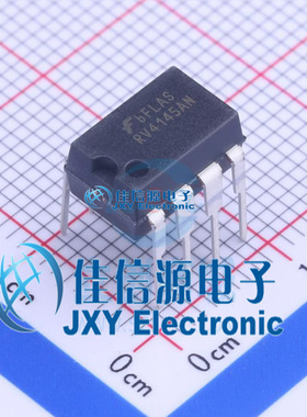 电池管理    RV4145AN  onsemi(安森美)  DIP-8