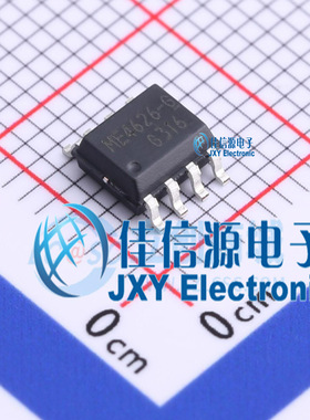 场效应管(MOSFET)    ME4626  MATSUKI(松木)  SOP-8-4.0mm