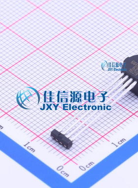 电流传感器   ATS627LSGTN-T  ALLEGRO(美国埃戈罗)  SIP-4