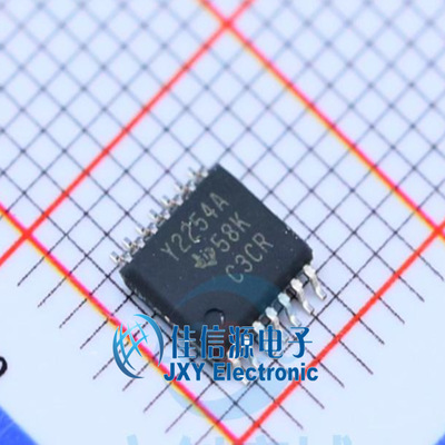 TLC2254AIPWR  TI()  TSSOP-14