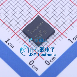 电机驱动芯片 DRV8353RHRGZT TI() VQFN-48