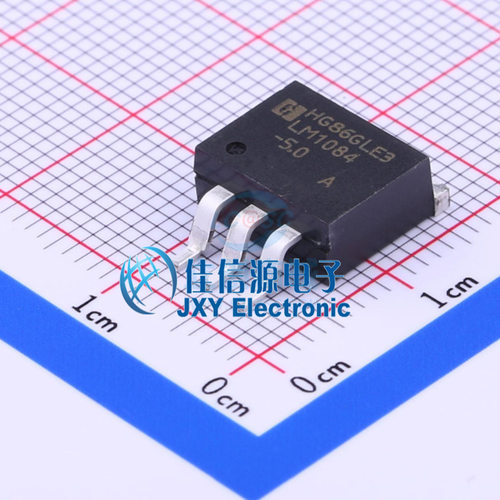 LM1084S-5.0/TR5V输出华冠全新5V