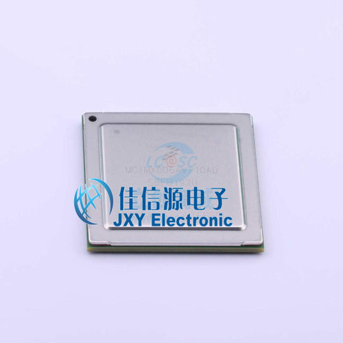 MCIMX6D6AVT10AD NXP(恩智浦) FCBGA-624