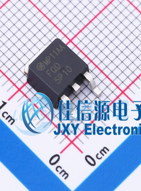 场效应管   FQD5P10TM  onsemi(安森美)  DPAK
