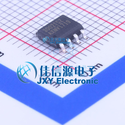 CS3002-ISZ  Cirrus Logic(凌云)  SOIC-8 150mil
