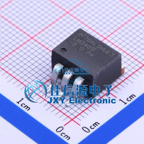 线性稳压器(LDO)  LM340S-5.0/NOPB  TI()  TO-263-3