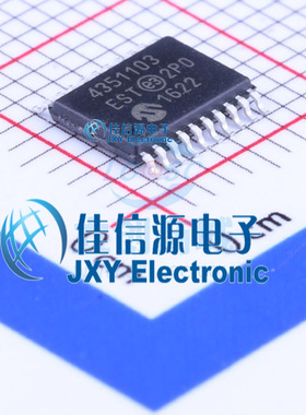 MCP4351-103E/ST  MICROCHIP(美国微芯)  TSSOP-20