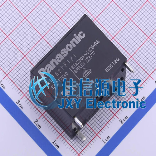 功率继电器        ALFG2PF121   PANASONIC(松下)