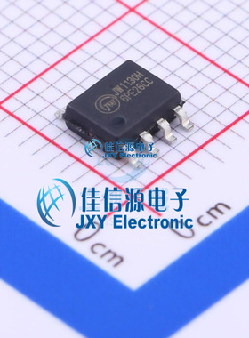 LED驱动    JW1130H  Joulwatt(杰华特)  ESOP-8