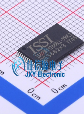 IS62WV1288BLL-55HLI  ISSI(美国芯成)  STSOP-32