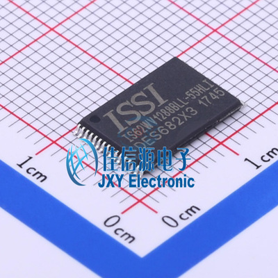 IS62WV1288BLL-55HLI  ISSI(美国芯成)  STSOP-32